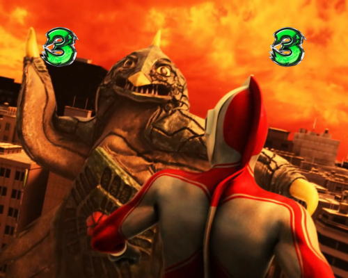 パチンコぱちんこ ウルトラセブン 超乱舞のウルトラマンジャック