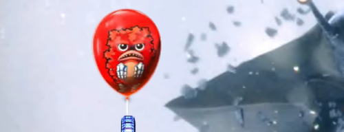 パチンコぱちんこ ウルトラセブン 超乱舞の画像