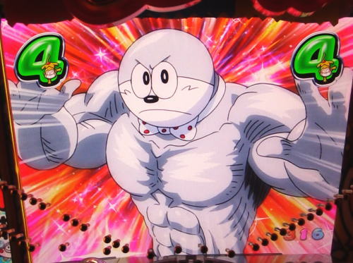 パチンコPうまい棒4500～10500のうまえもん