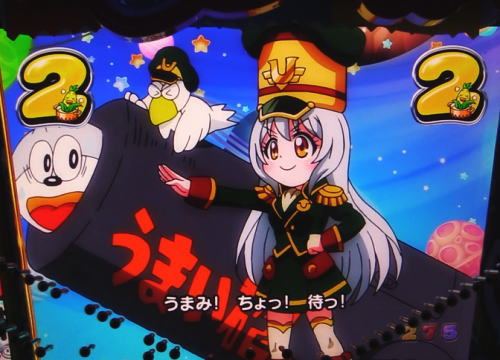 パチンコPうまい棒4500～10500のSPリーチ