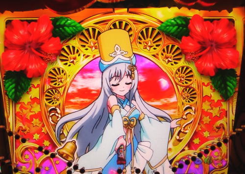 パチンコPうまい棒4500～10500のハイビスカス味