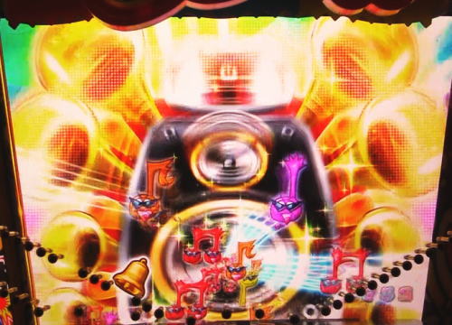 パチンコPうまい棒4500～10500のファンファーレ