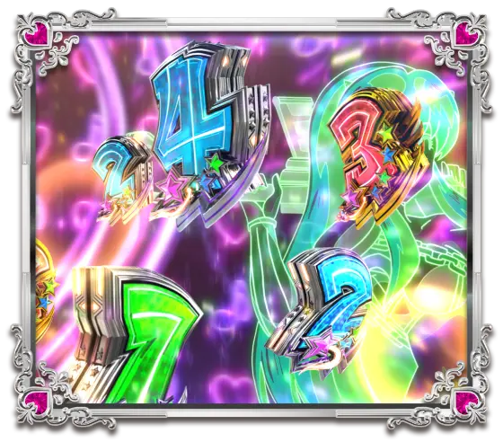 パチンコPうる星やつら～Eternal Love Song～のラムのラブソング