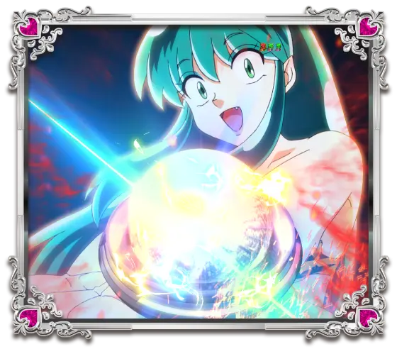 パチンコPうる星やつら～Eternal Love Song～の電撃ボタン