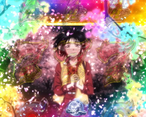 パチンコPうしおととら～超獣SPEC～の全回転リーチ画像