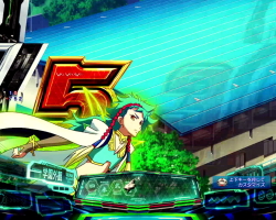 パチンコPフィーバー革命機ヴァルヴレイヴ2のプルー画像