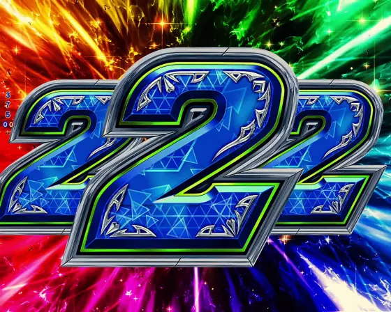 パチンコPフィーバー革命機ヴァルヴレイヴ3の偶数図柄