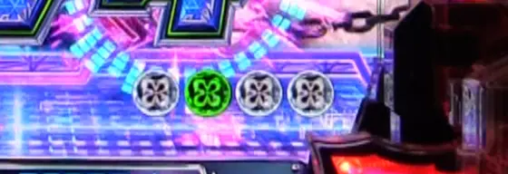 パチンコPフィーバー革命機ヴァルヴレイヴ3の保留変化