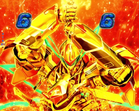 パチンコPフィーバー革命機ヴァルヴレイヴ3のハラキリブレード