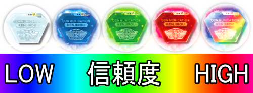 パチンコPビビッドレッドオペレーションの保留変化先読み演出画像