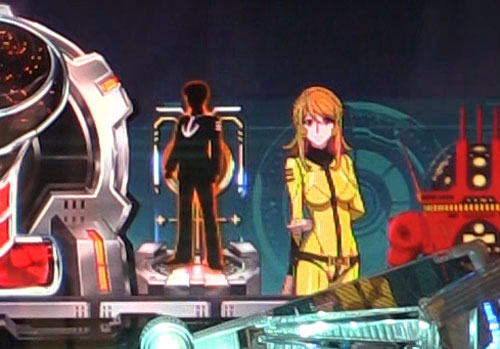 パチンコP宇宙戦艦ヤマト2202 -ONLY ONE- LIGHT Ver.の保留の法則画像