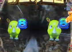 パチンコP野生の王国GO M-T YT800のマントルリーチ画像