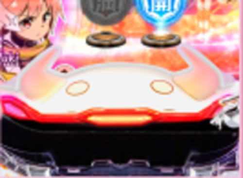 パチンコP結城友奈は勇者であるの勇者RUSH中の画像