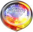 P結城友奈は勇者である ALLRUSHの激アツボタンの画像