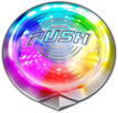 P結城友奈は勇者である ALLRUSHの虹ボタンの画像