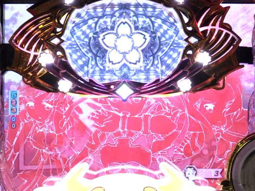 P結城友奈は勇者である ALLRUSHの桜役物赤の画像