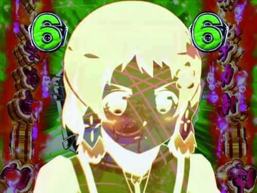 P結城友奈は勇者である ALLRUSHのキャラチラ画像