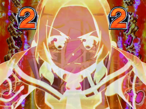 P結城友奈は勇者である ALLRUSHのキャラチラ画像