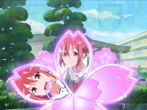 P結城友奈は勇者である ALLRUSHの満開ゲージSUの画像