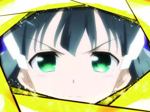 P結城友奈は勇者である ALLRUSHの変身予告の東郷の画像