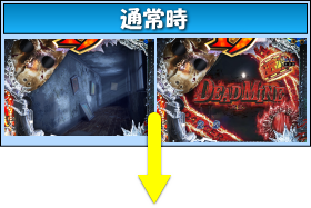 パチンコP13日の金曜日GLA通常概要