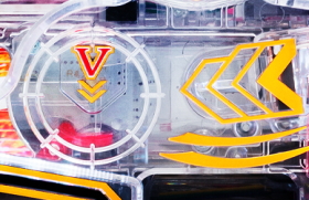 パチンコPAキャプテン翼 石崎バージョンのV入賞画像