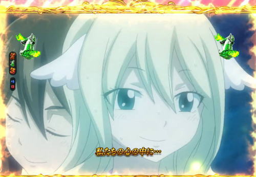 パチンコPA FAIRY TAIL2 JWAの回想演出
