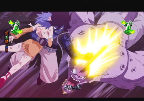 パチンコPA FAIRY TAIL2 JWAのガジルリーチ