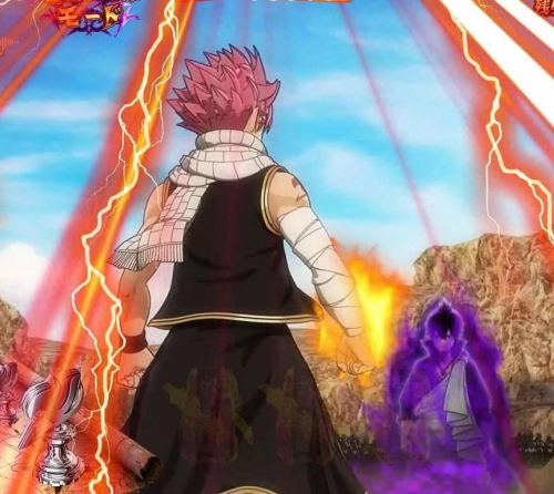 パチンコPA FAIRY TAIL2 JWAのロゴフラッシュ予告画像