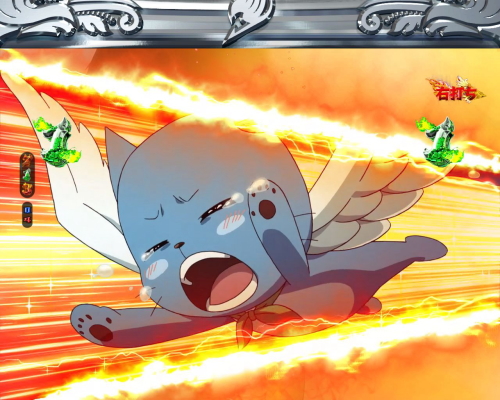 パチンコPA FAIRY TAIL2 JWAの画像