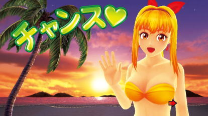 パチンコPA元祖ギンギラパラダイス 強99ver.の画像