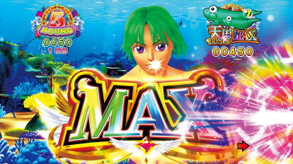 パチンコPA元祖ギンギラパラダイス 強99ver.の画像