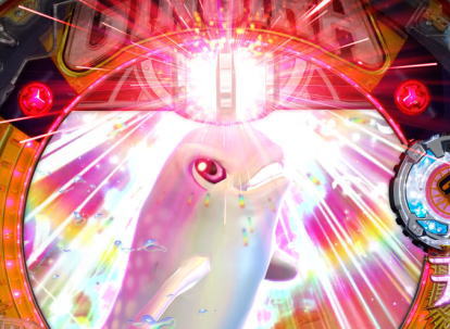 パチンコPA元祖ギンギラパラダイス 強99ver.の画像