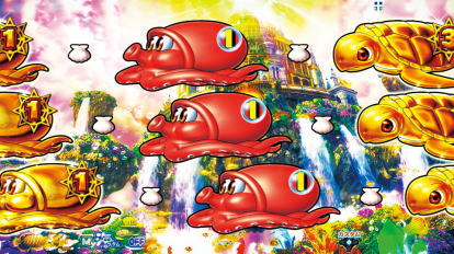 パチンコPA元祖ギンギラパラダイス 強99ver.の画像