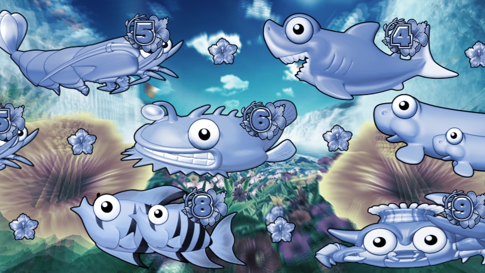 パチンコPAギンギラパラダイス 夢幻カーニバル 強99ver.のタイムブレイク画像