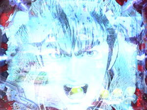 PA花の慶次～蓮の傾奇者来臨予告の画像