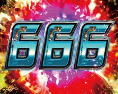 パチンコPAフィーバーマクロスフロンティア4 88ver.の通常時大当り