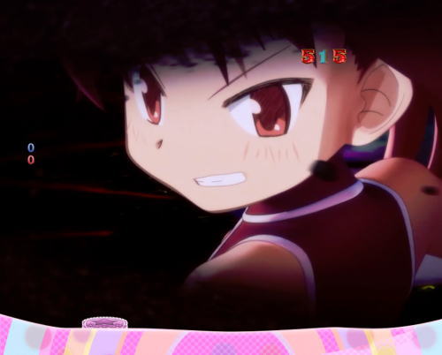 パチンコぱちんこ 劇場版 魔法少女まどか☆マギカ キュゥべえver.の画像