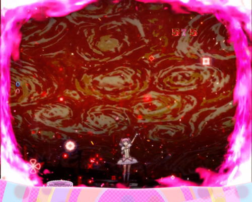 パチンコぱちんこ 劇場版 魔法少女まどか☆マギカ キュゥべえver.の画像