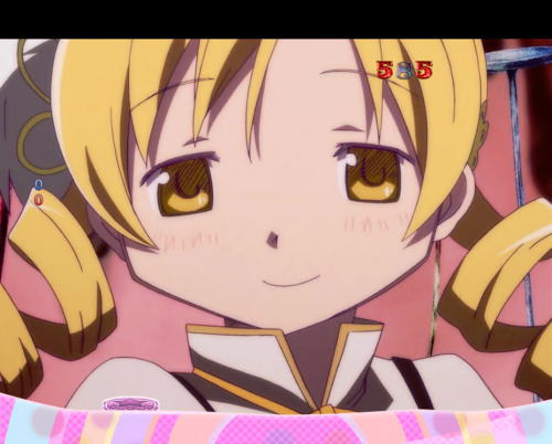 パチンコぱちんこ 劇場版 魔法少女まどか☆マギカ キュゥべえver.の画像