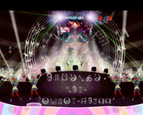 パチンコぱちんこ 劇場版 魔法少女まどか☆マギカ キュゥべえver.の画像