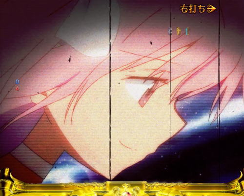 パチンコぱちんこ 劇場版 魔法少女まどか☆マギカ キュゥべえver.の画像