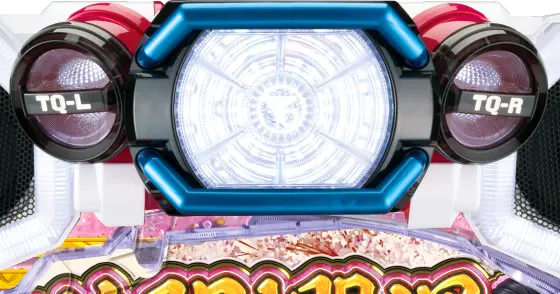 パチンコPA満開爛漫GOの一発告知