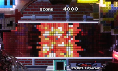 パチンコPナムココレクションの爆発