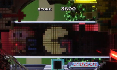 パチンコPナムココレクションの停止図柄示唆