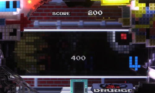 パチンコPAナムココレクション89ver.の右図柄アクション4