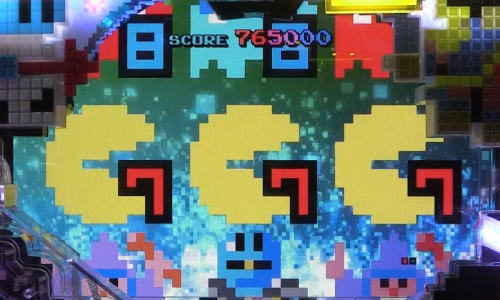 パチンコPナムココレクションのバグ全回転