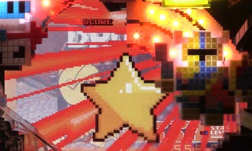 パチンコPAナムココレクション89ver.のSPリーチ星追加