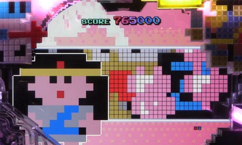 パチンコPナムココレクションのカイのお祈りリーチプレミア