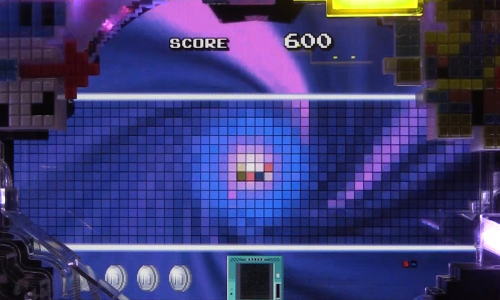 パチンコPナムココレクションのブラックホール